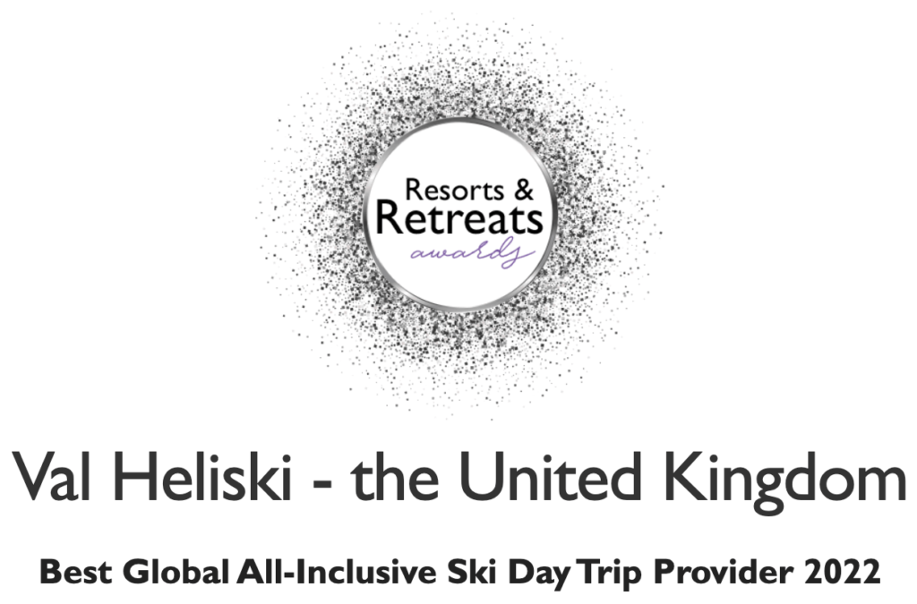 Val Heliski Best Global All Inclusive Ski Day Trip Provider 2022