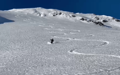Little Canada in the Aosta Valley Italy Opens for Heliskiing