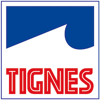 logo tignes